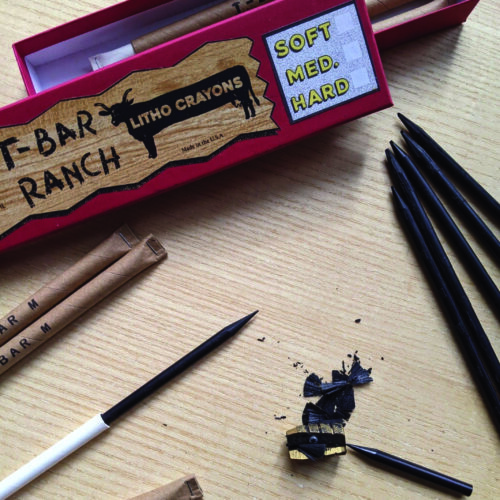 Crayons by the Dozen