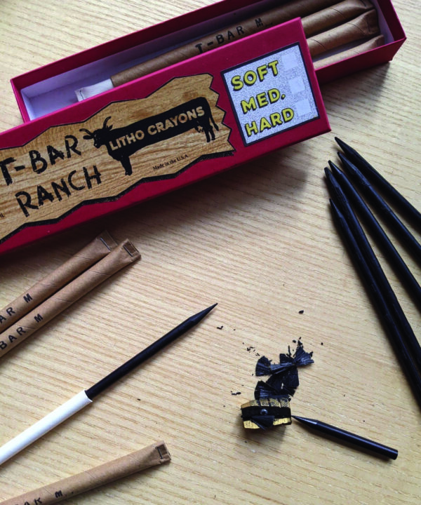 Crayons by the Dozen