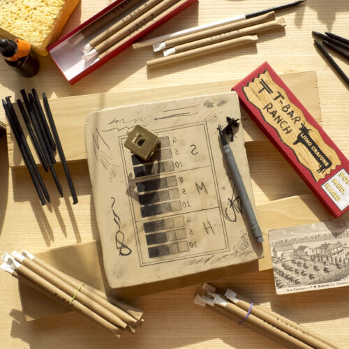 Crayons by the Dozen